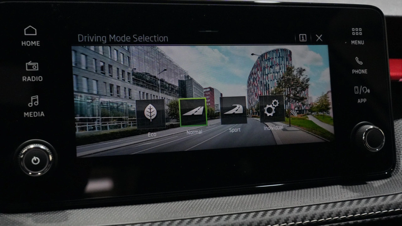 Škoda Fabia 1.0 TSI DSG Monte Carlo