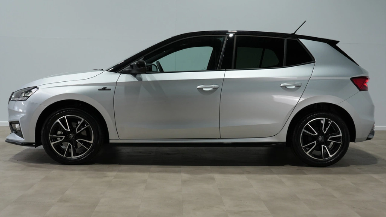 Škoda Fabia 1.0 TSI DSG Monte Carlo