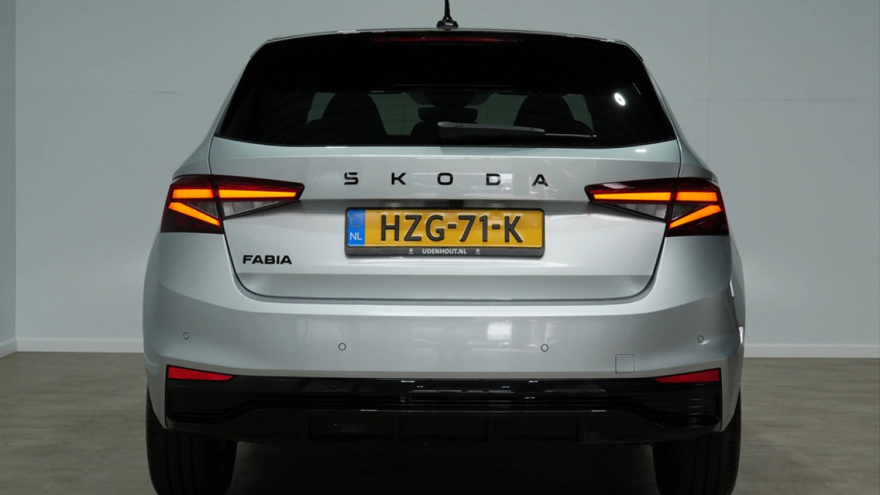 Škoda Fabia 1.0 TSI DSG Monte Carlo