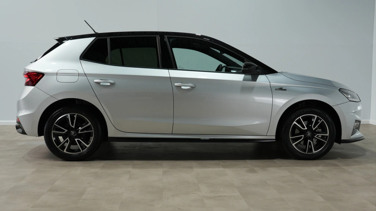 Škoda Fabia 1.0 TSI DSG Monte Carlo