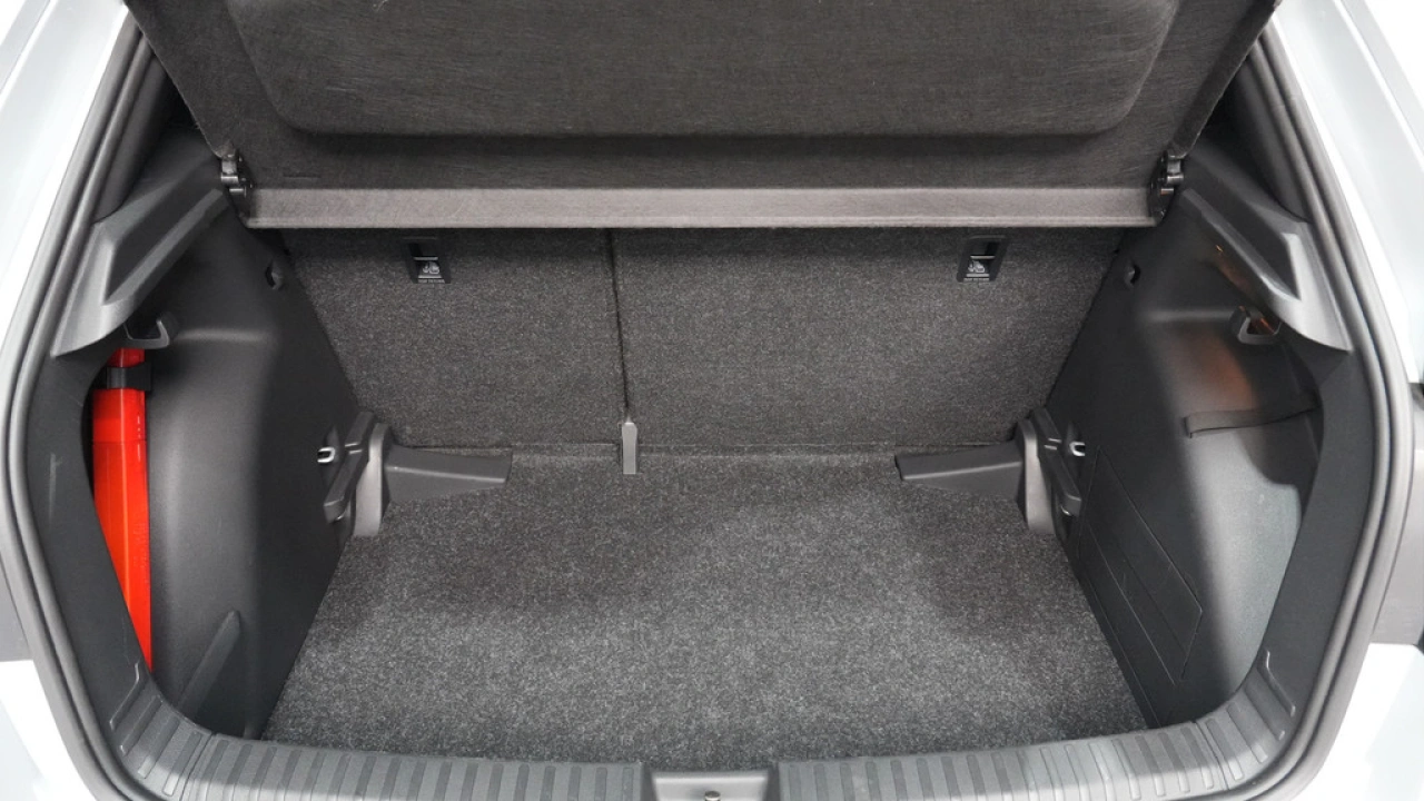 Škoda Fabia 1.0 TSI DSG Monte Carlo