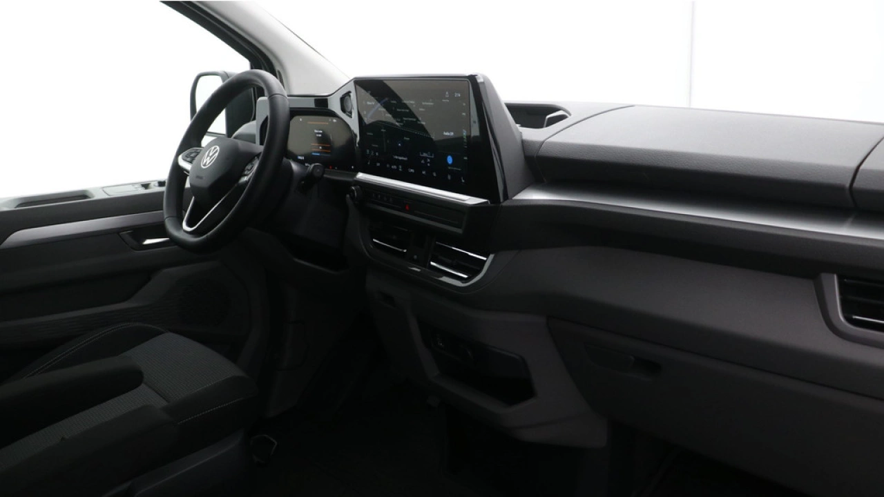 VW Bedrijfswagens E-Transporter L1H1 218pk 64kWh Life-Intro