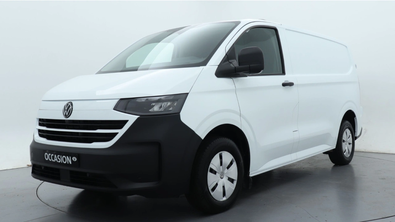 VW Bedrijfswagens E-Transporter L1H1 218pk 64kWh Life-Intro