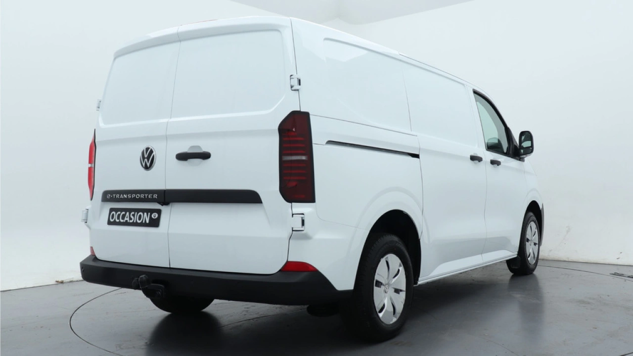 VW Bedrijfswagens E-Transporter L1H1 218pk 64kWh Life-Intro