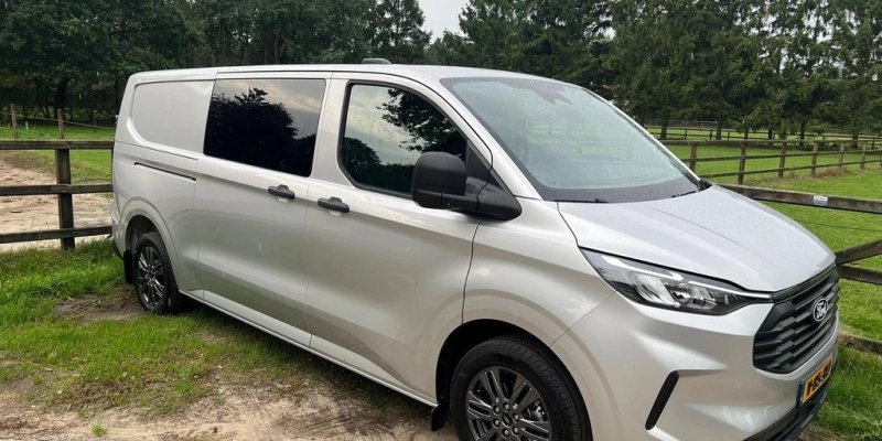 Ford Transit Custom L2H1 Dubbel Cabine 320 2.0 TDI 150pk