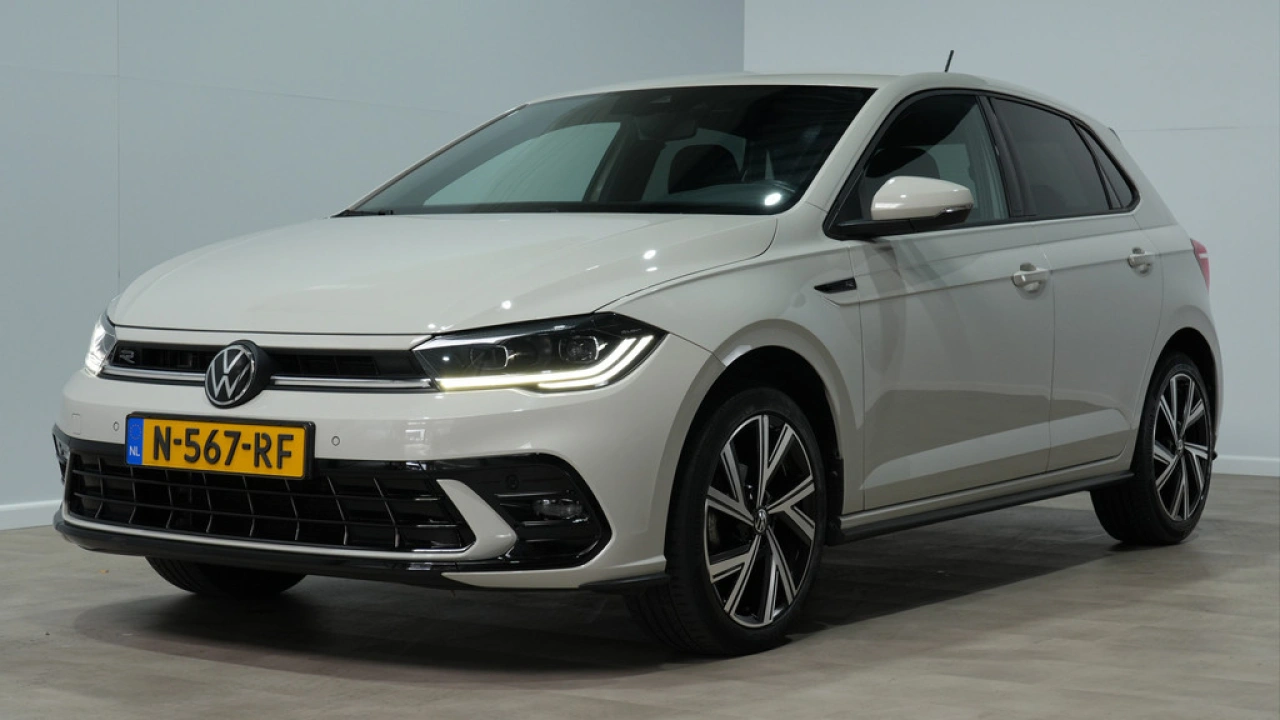Volkswagen Polo 1.0 TSI DSG R-Line