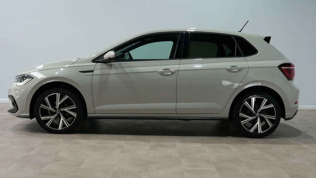 Volkswagen Polo 1.0 TSI DSG R-Line