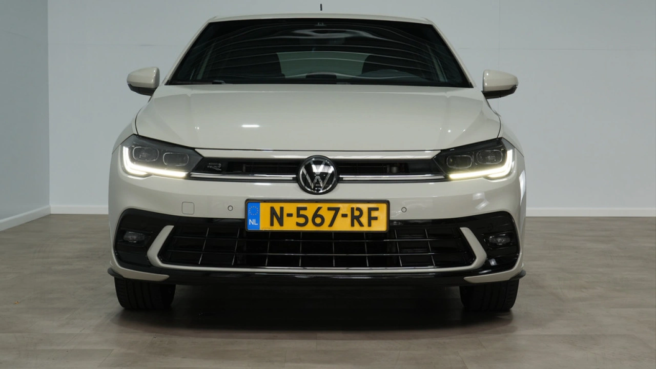 Volkswagen Polo 1.0 TSI DSG R-Line