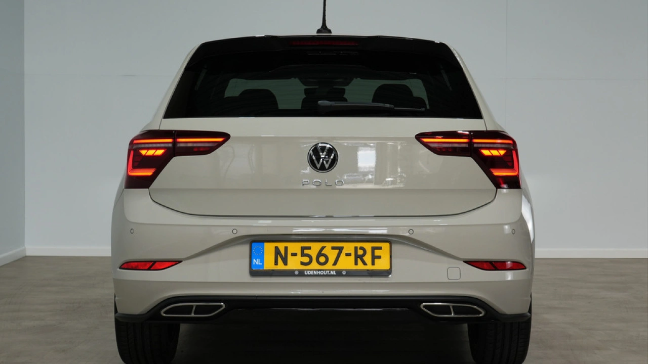 Volkswagen Polo 1.0 TSI DSG R-Line