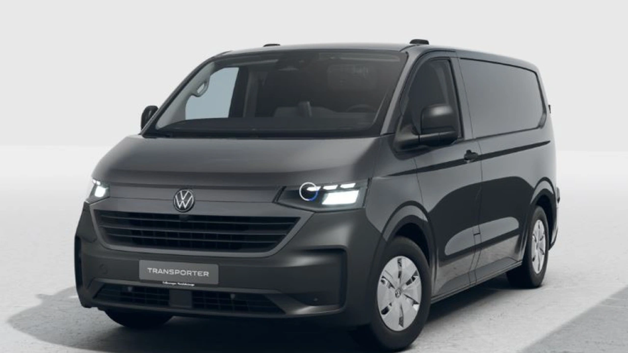 VW Bedrijfswagens E-Transporter L1H1 218pk 64kWh RWD Life