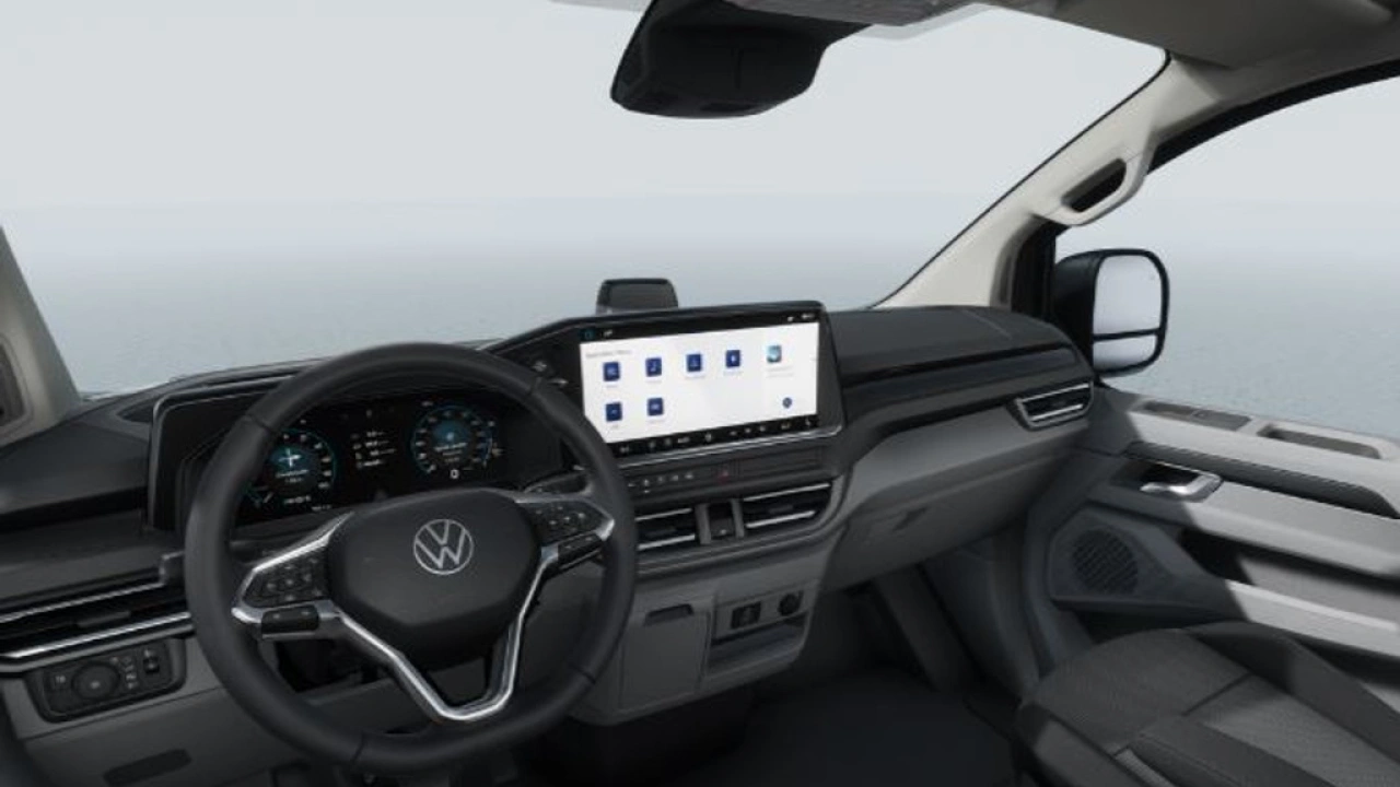 VW Bedrijfswagens E-Transporter L1H1 218pk 64kWh RWD Life