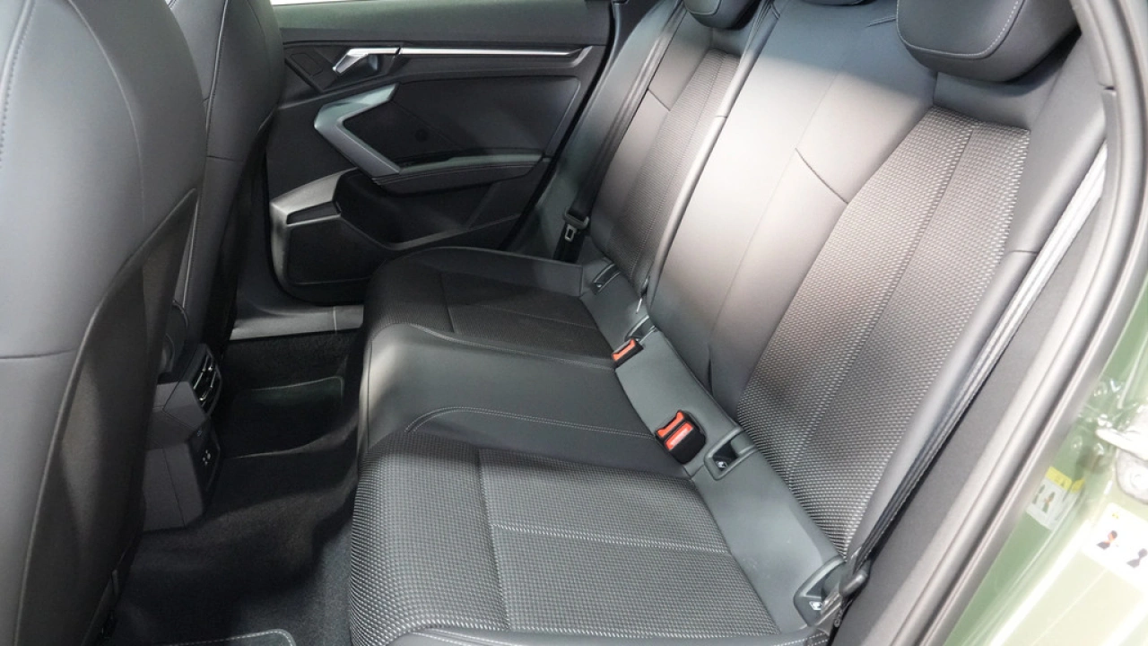 Audi A3 Sportback 40 TFSI e S edition 204 pk PHEV