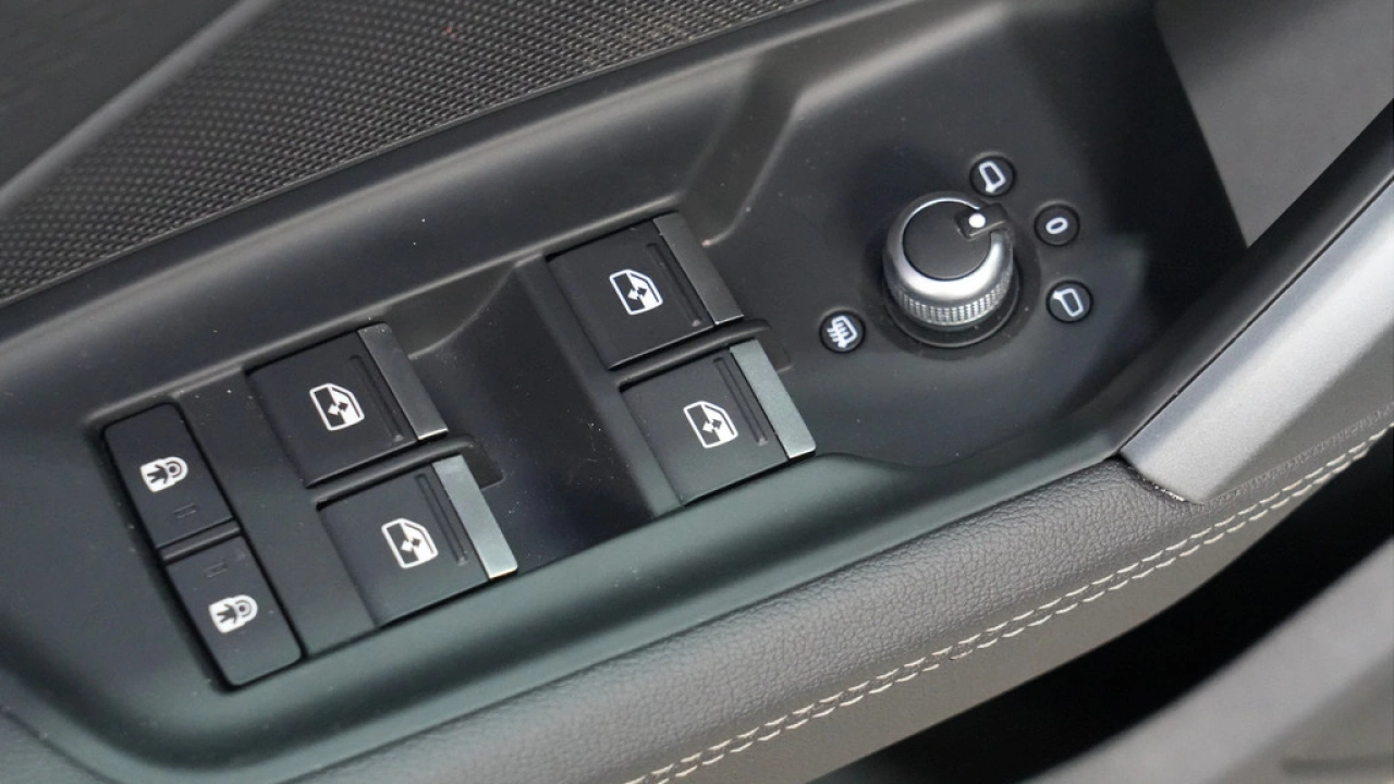 Audi A3 Sportback 40 TFSI e S edition 204 pk PHEV