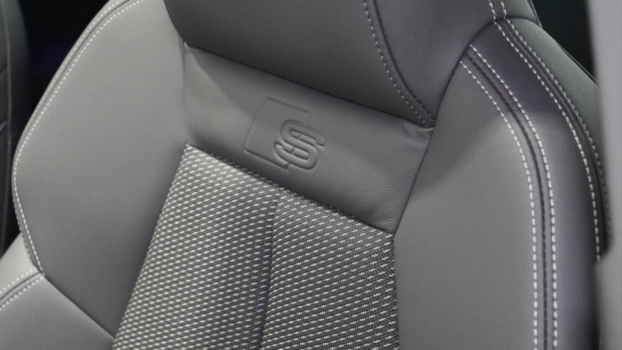 Audi A3 Sportback 40 TFSI e S edition 204 pk PHEV