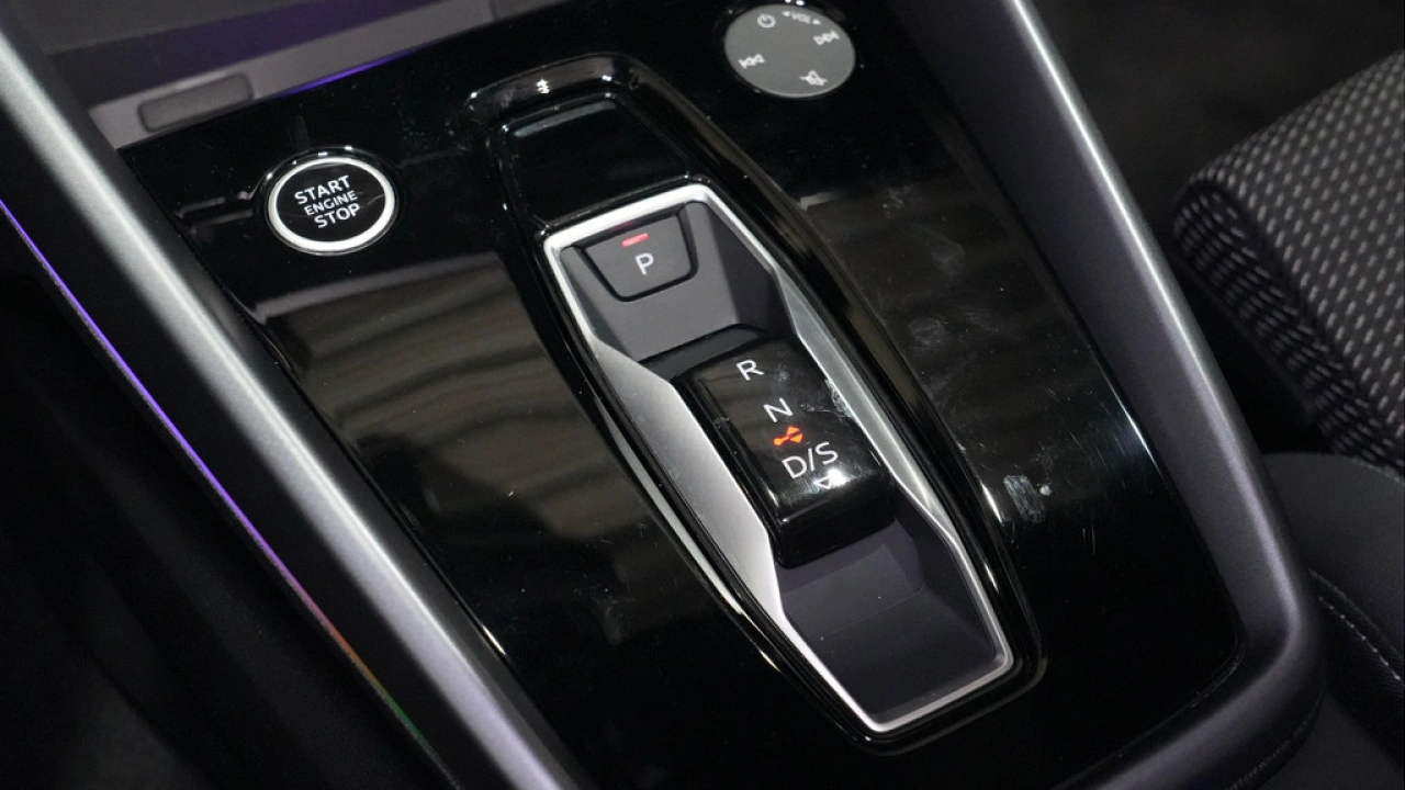 Audi A3 Sportback 40 TFSI e S edition 204 pk PHEV