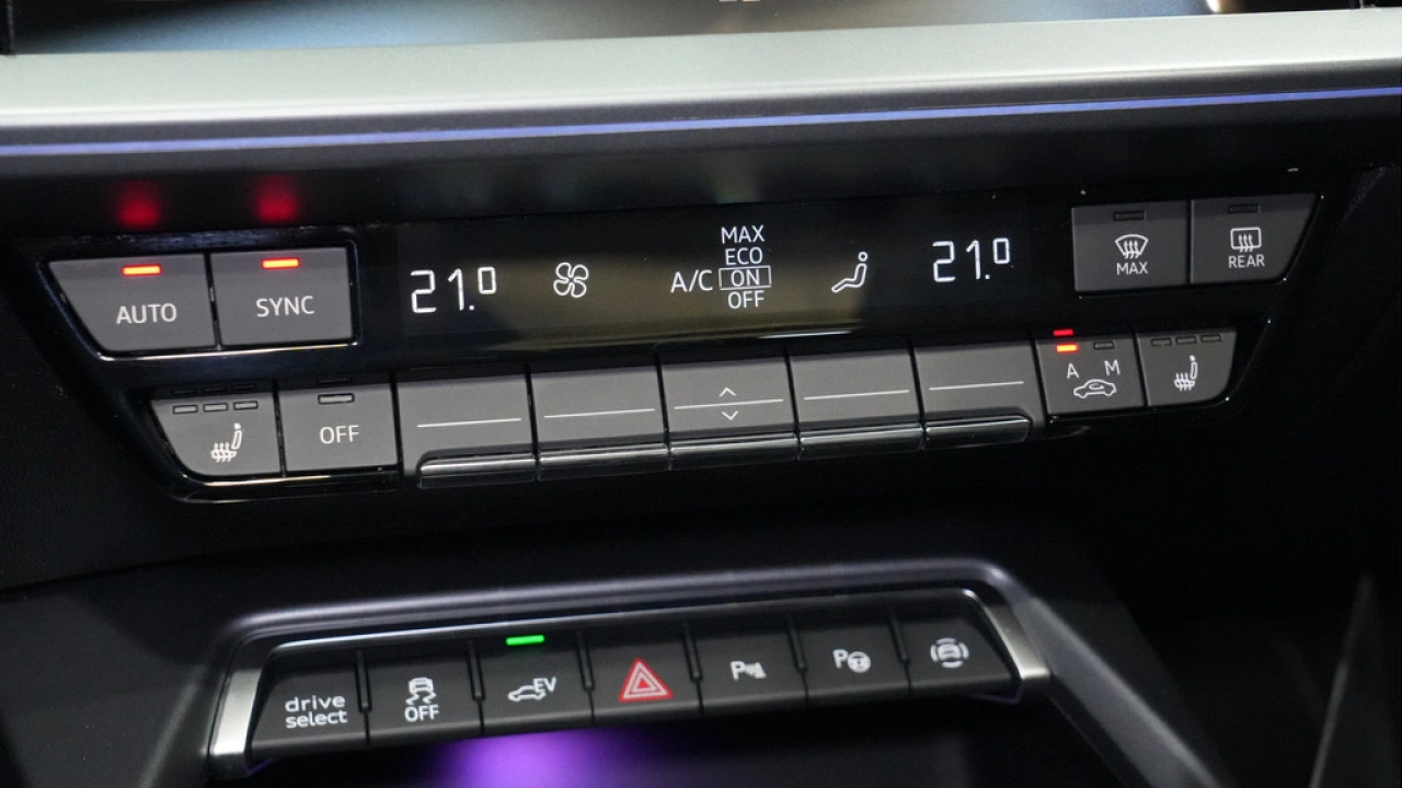 Audi A3 Sportback 40 TFSI e S edition 204 pk PHEV