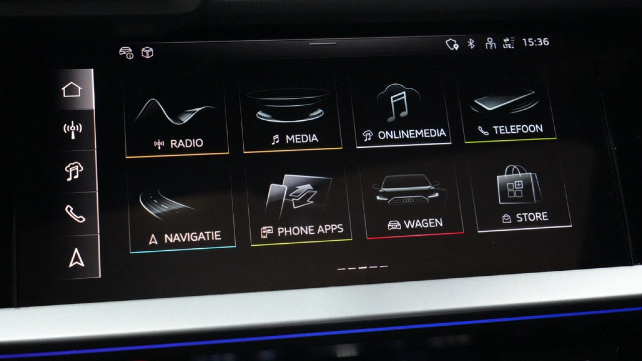 Audi A3 Sportback 40 TFSI e S edition 204 pk PHEV