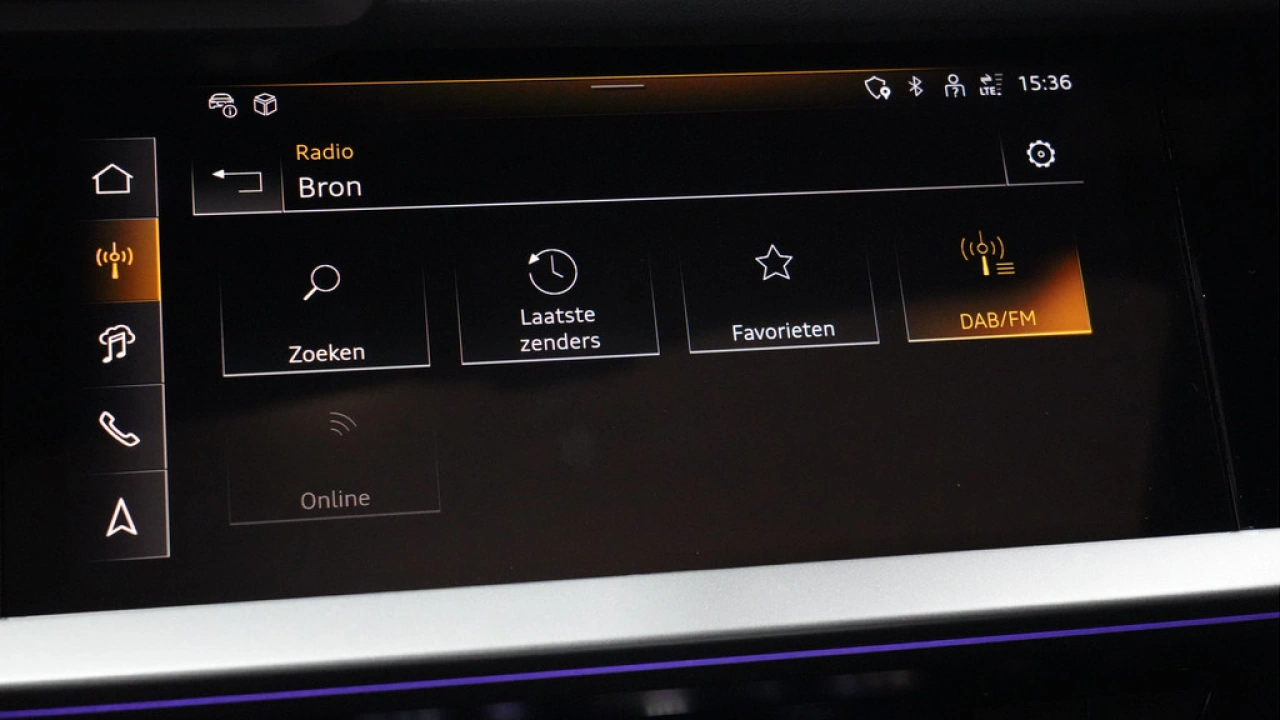 Audi A3 Sportback 40 TFSI e S edition 204 pk PHEV