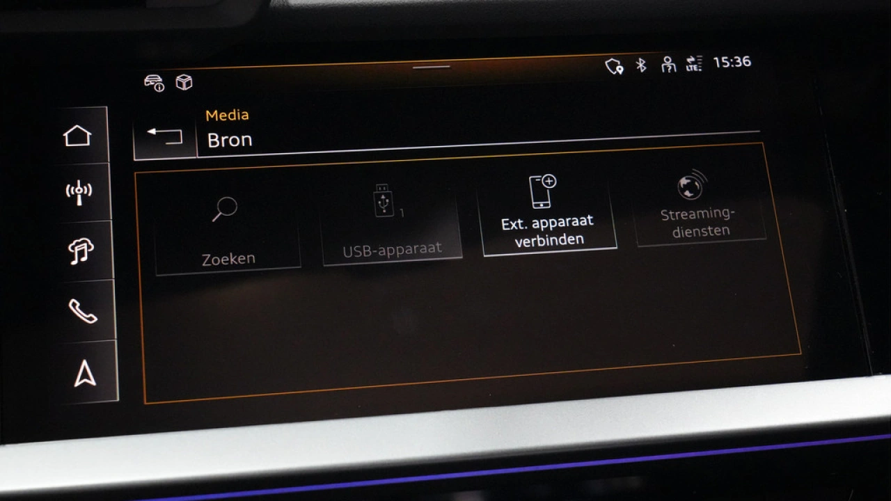 Audi A3 Sportback 40 TFSI e S edition 204 pk PHEV