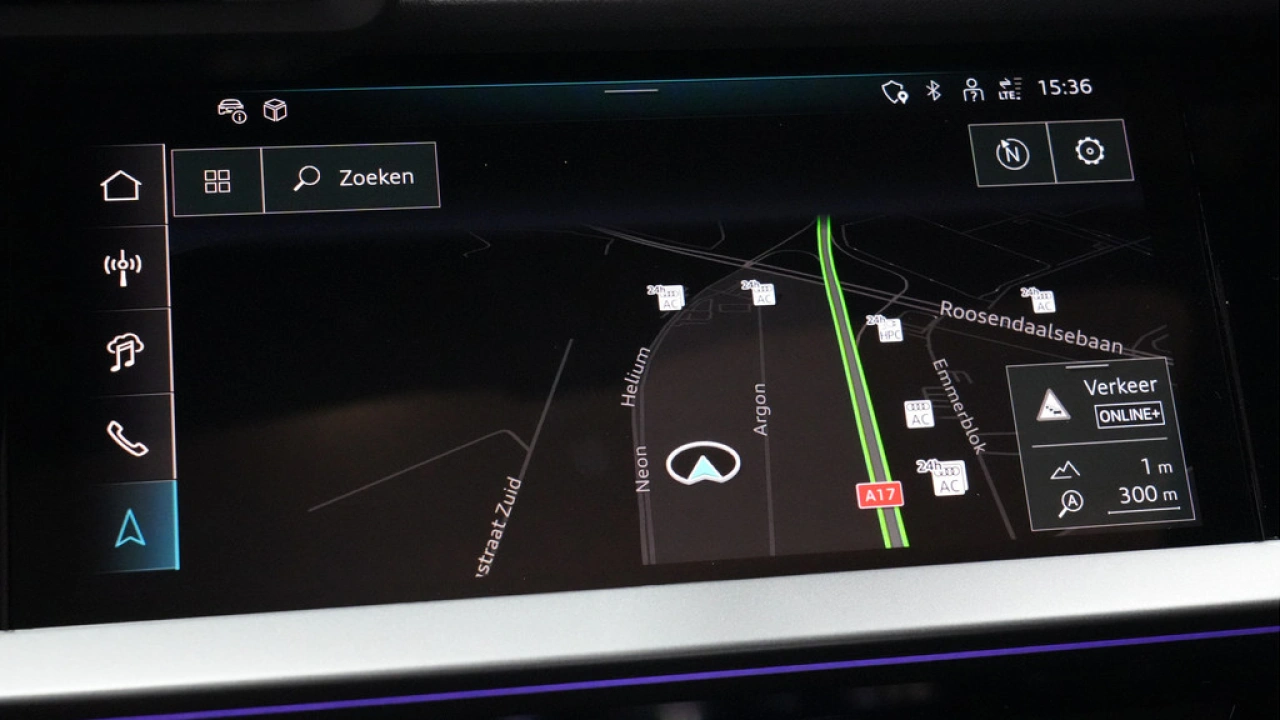 Audi A3 Sportback 40 TFSI e S edition 204 pk PHEV