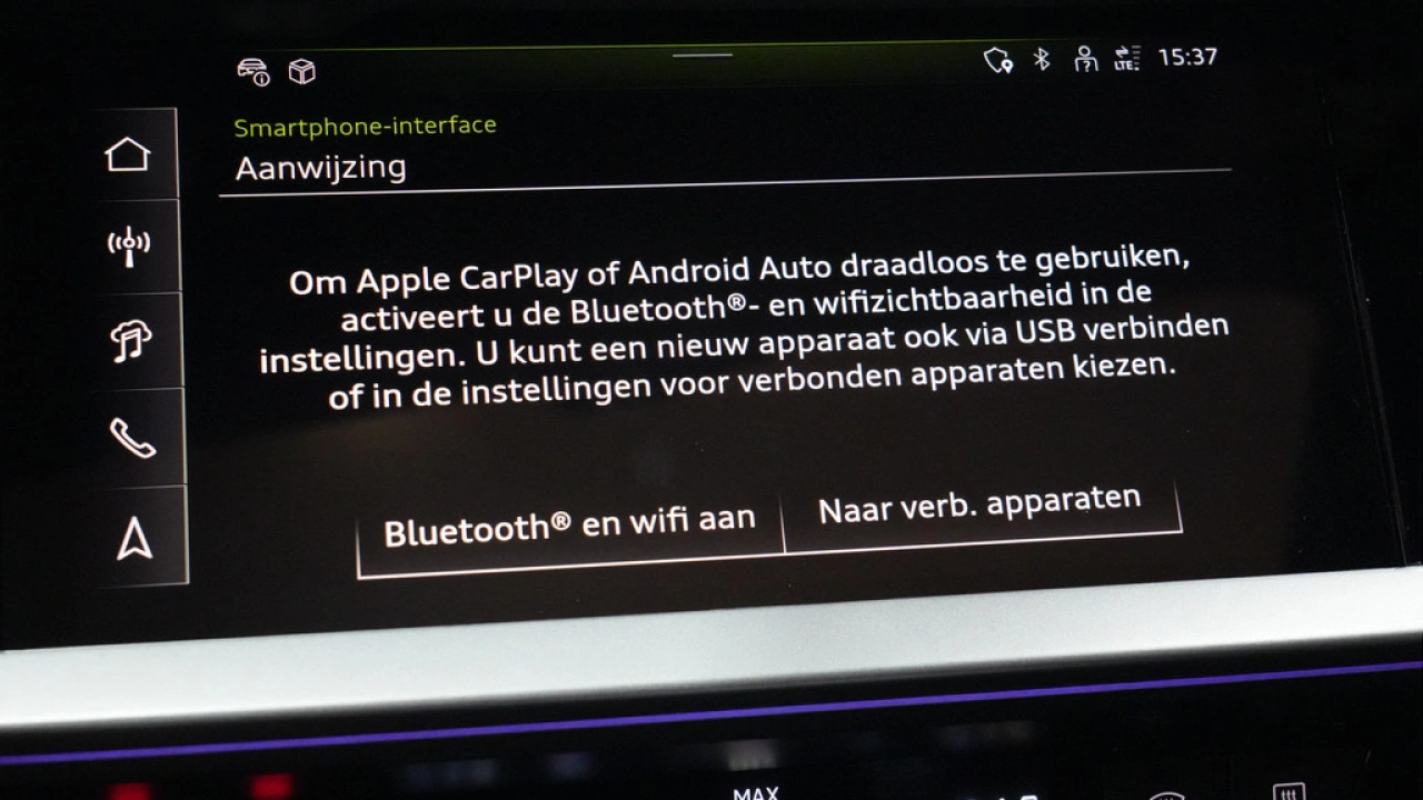 Audi A3 Sportback 40 TFSI e S edition 204 pk PHEV