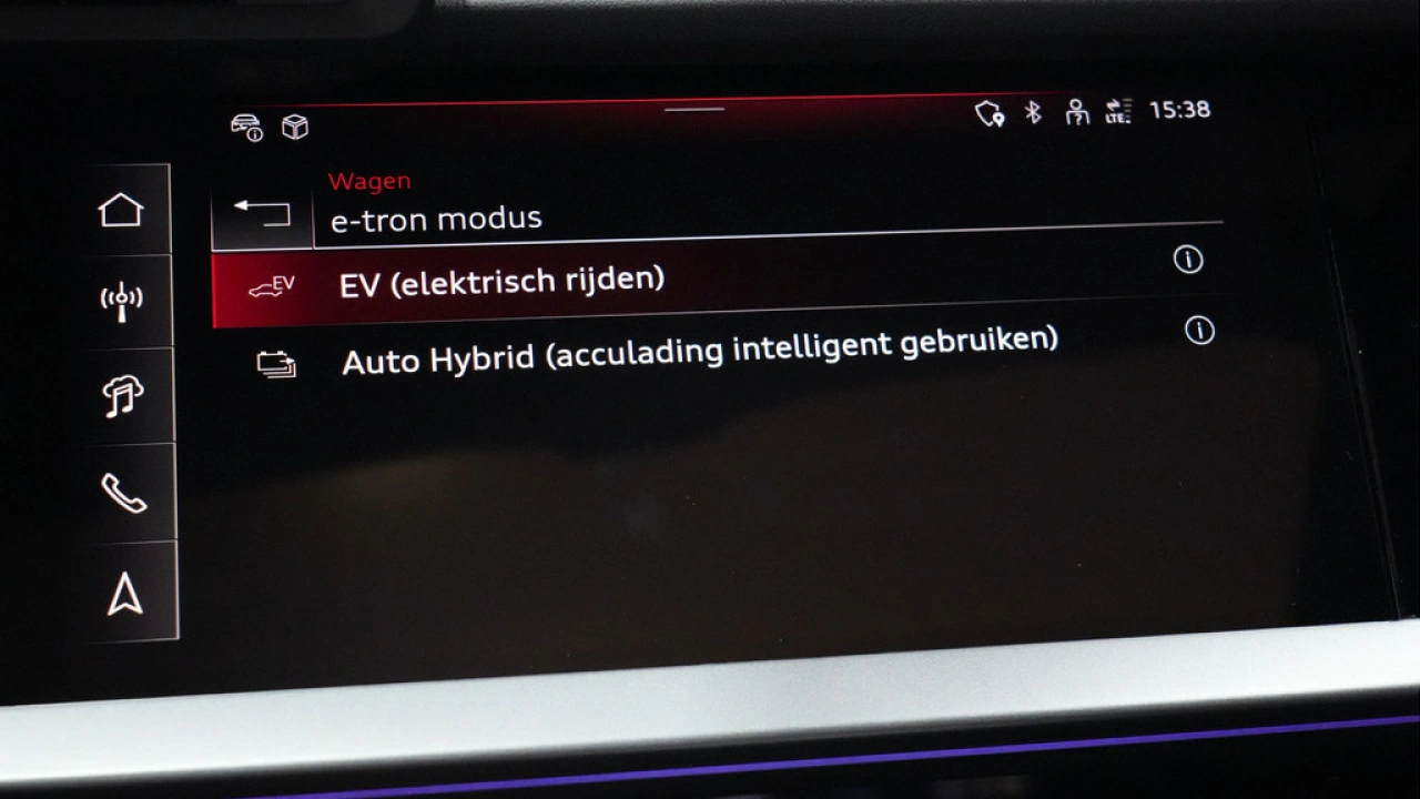 Audi A3 Sportback 40 TFSI e S edition 204 pk PHEV