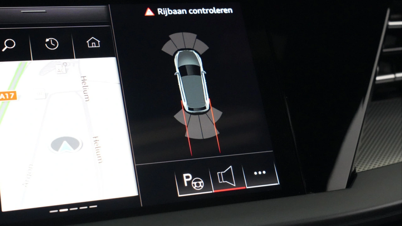 Audi A3 Sportback 40 TFSI e S edition 204 pk PHEV