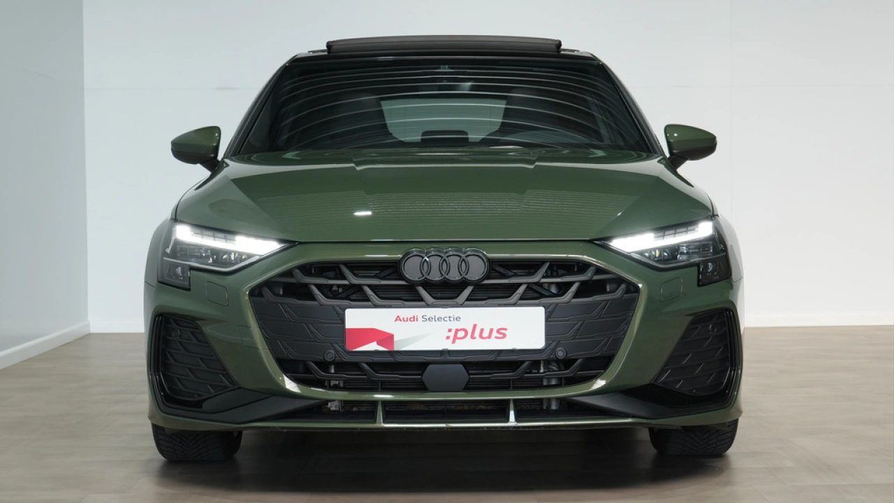 Audi A3 Sportback 40 TFSI e S edition 204 pk PHEV