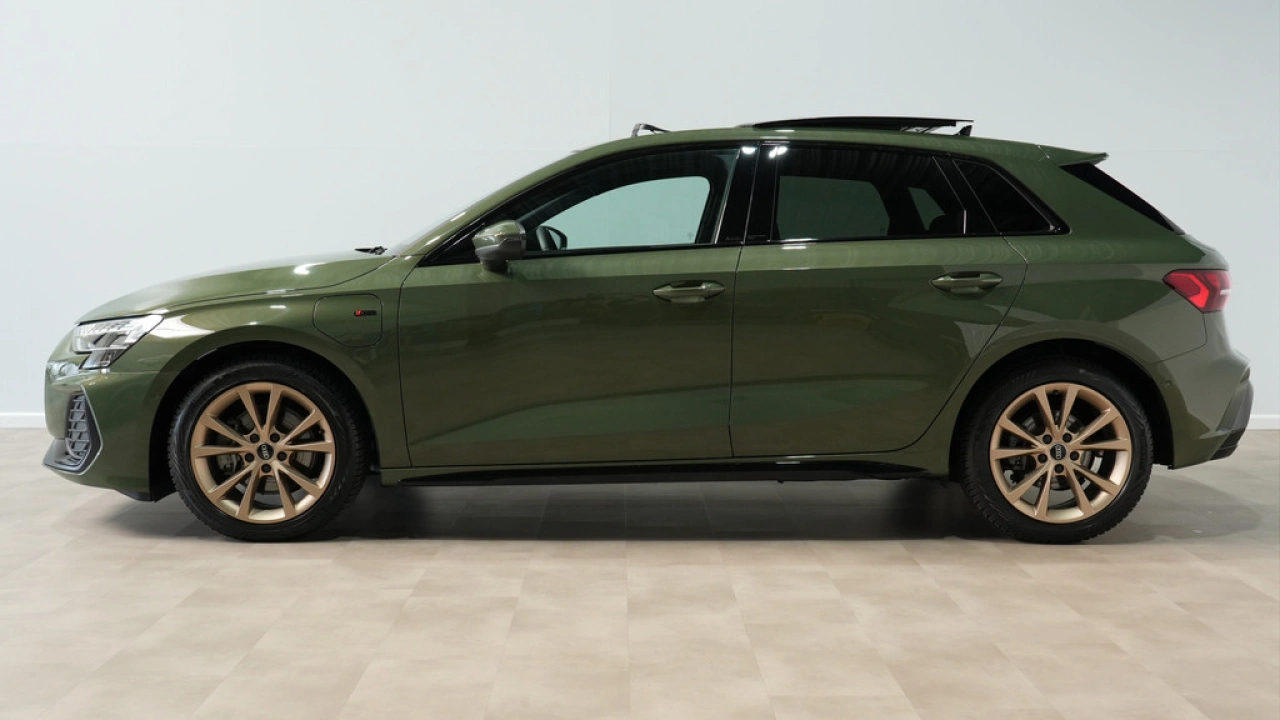Audi A3 Sportback 40 TFSI e S edition 204 pk PHEV