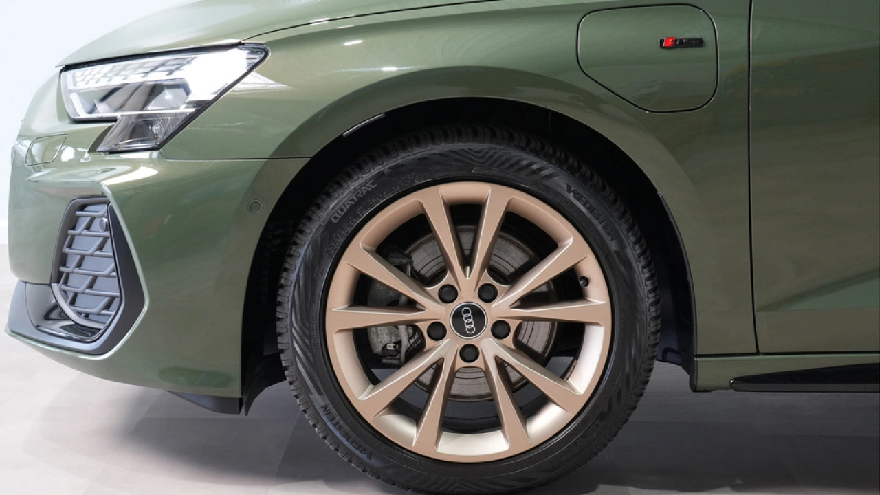 Audi A3 Sportback 40 TFSI e S edition 204 pk PHEV