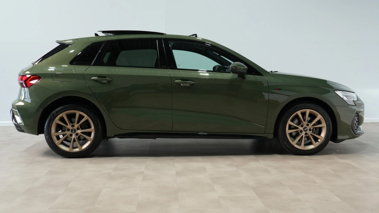 Audi A3 Sportback 40 TFSI e S edition 204 pk PHEV