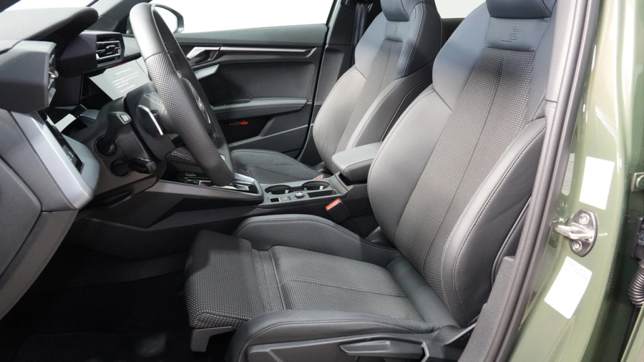 Audi A3 Sportback 40 TFSI e S edition 204 pk PHEV