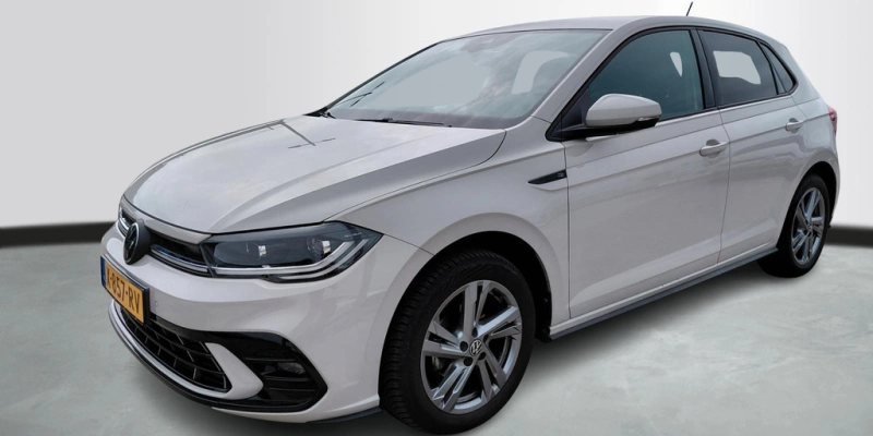 Volkswagen Polo 1.0 TSI R-Line Business | Camera | Verwarmbare voorstoelen | VERWACHT |