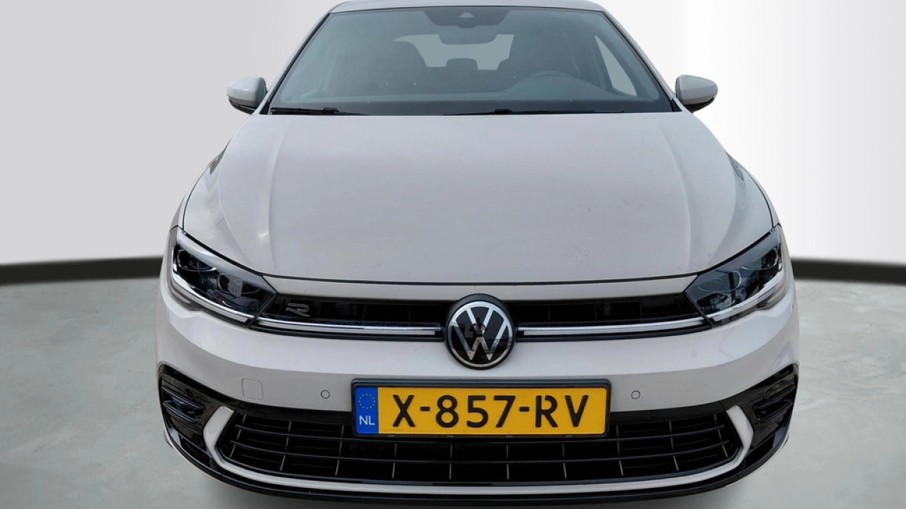 Volkswagen Polo 1.0 TSI R-Line Business | Camera | Verwarmbare voorstoelen | VERWACHT |