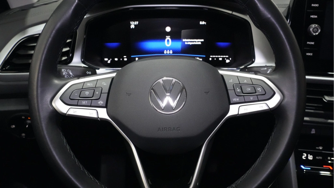 Volkswagen T-Roc 1.5 TSI 150pk DSG Life Edition