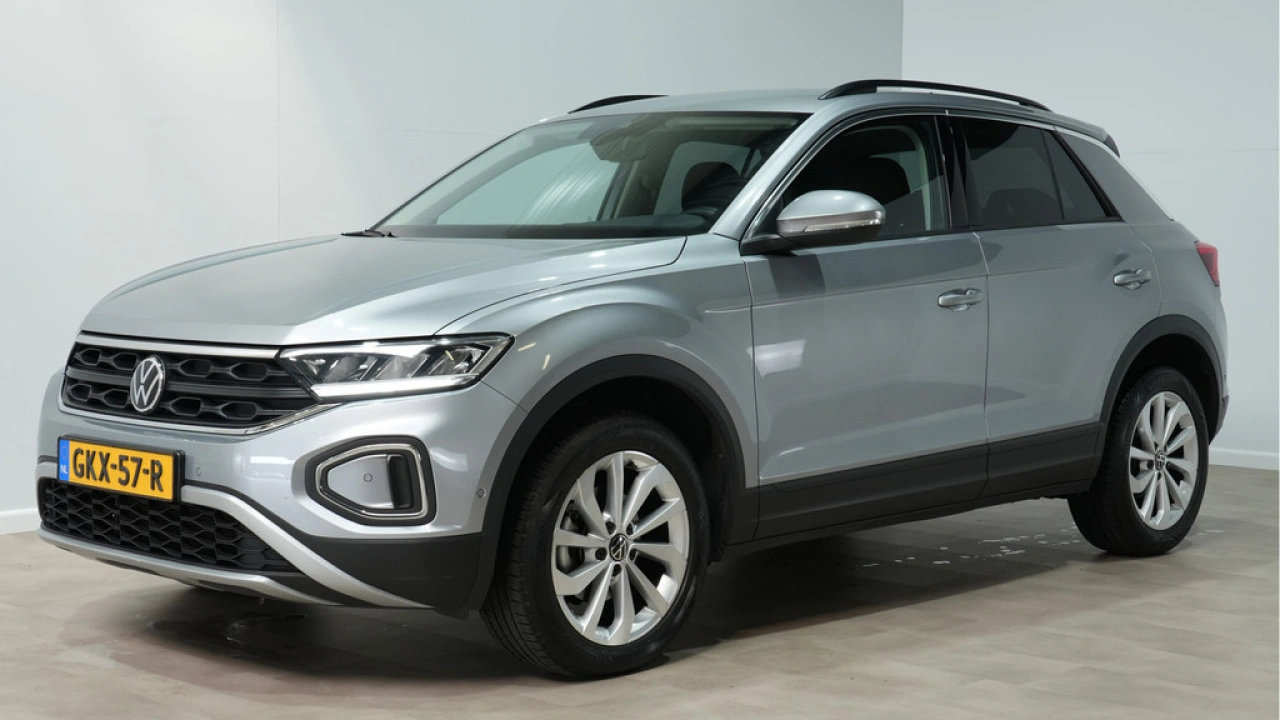 Volkswagen T-Roc 1.5 TSI 150pk DSG Life Edition
