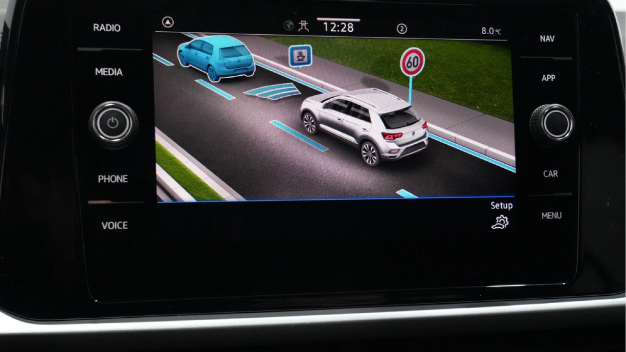 Volkswagen T-Roc 1.5 TSI 150pk DSG Life Edition