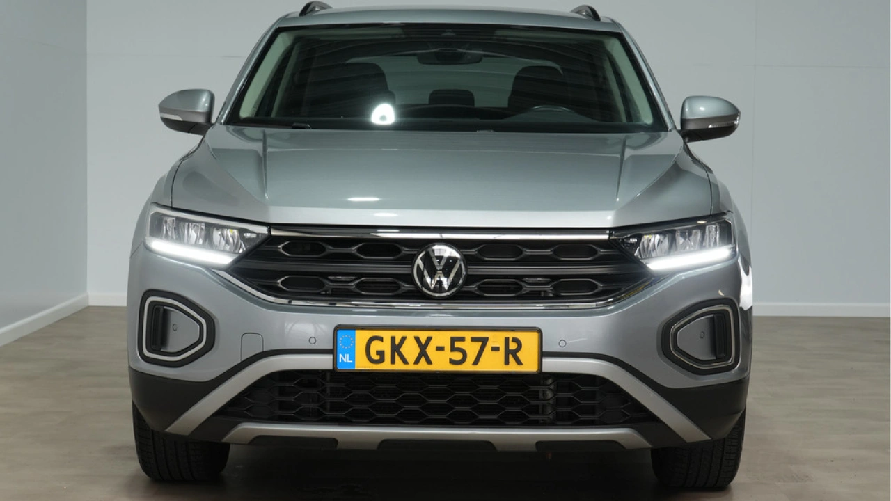 Volkswagen T-Roc 1.5 TSI 150pk DSG Life Edition