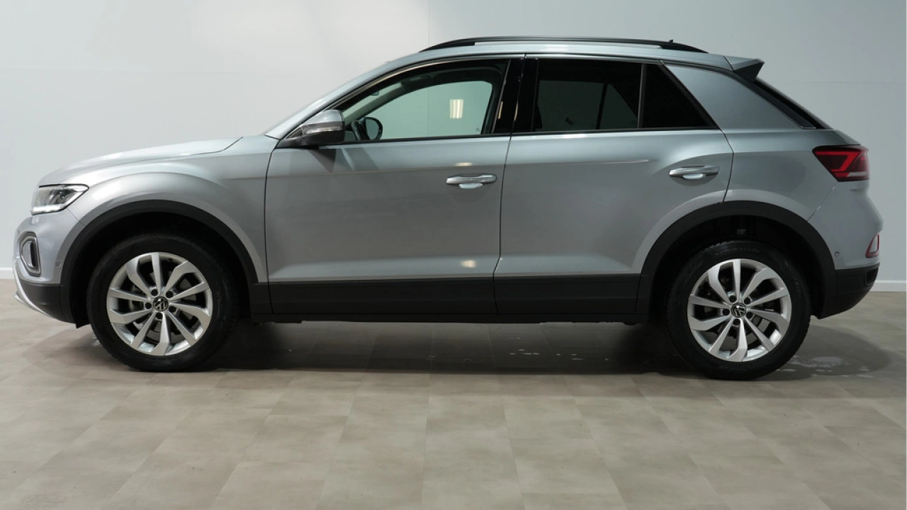 Volkswagen T-Roc 1.5 TSI 150pk DSG Life Edition
