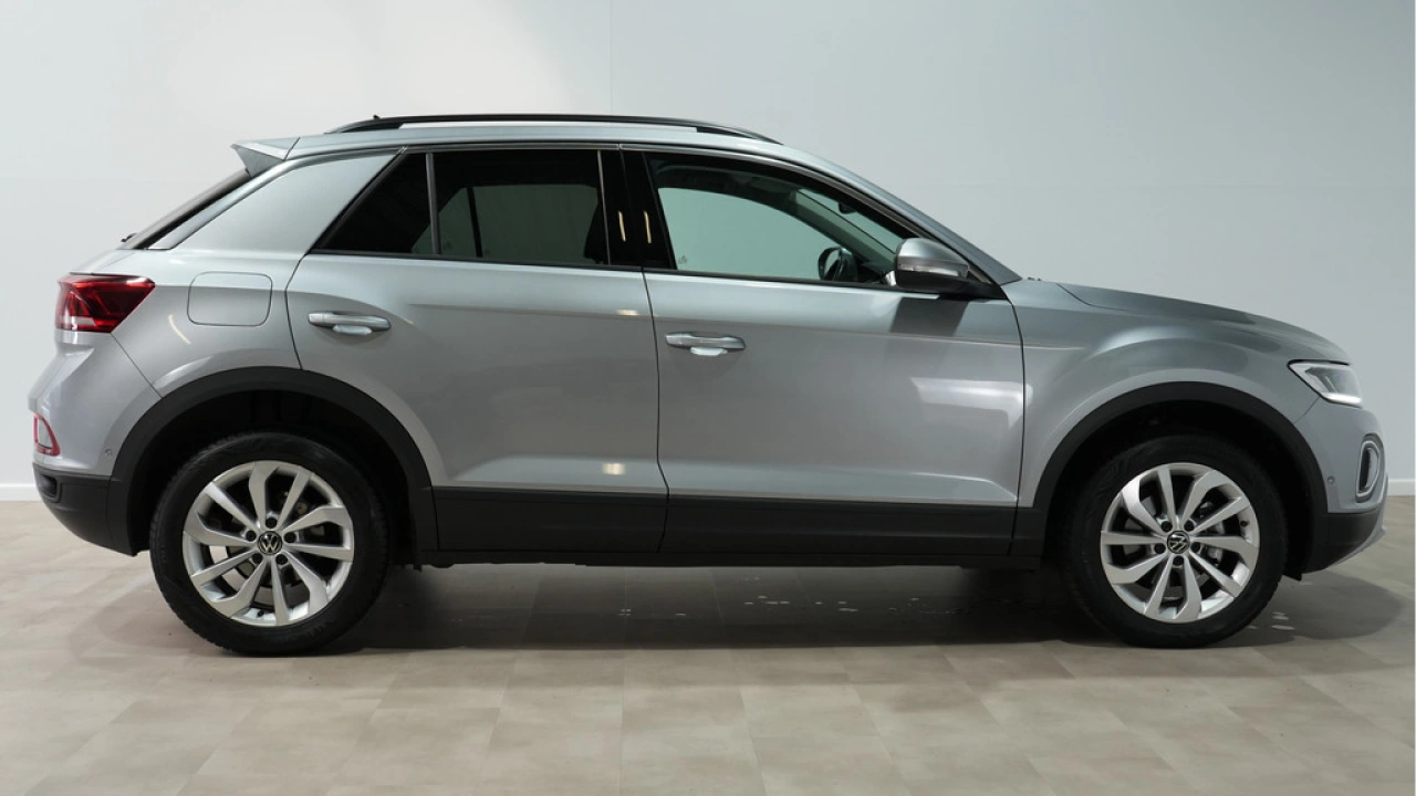 Volkswagen T-Roc 1.5 TSI 150pk DSG Life Edition