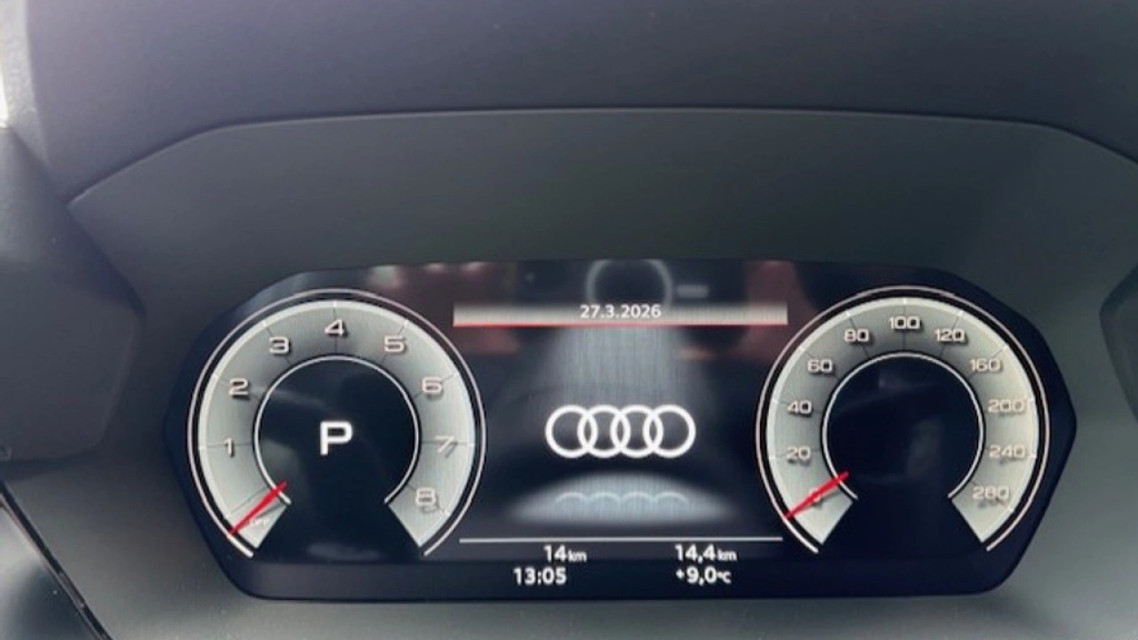 Audi A3 Limousine 30 TFSI Advanced edition