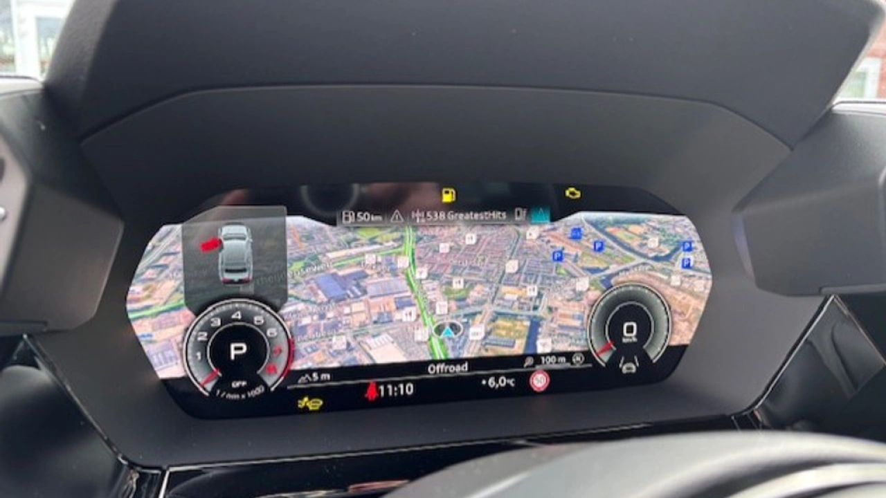 Audi A3 Limousine 30 TFSI Advanced edition