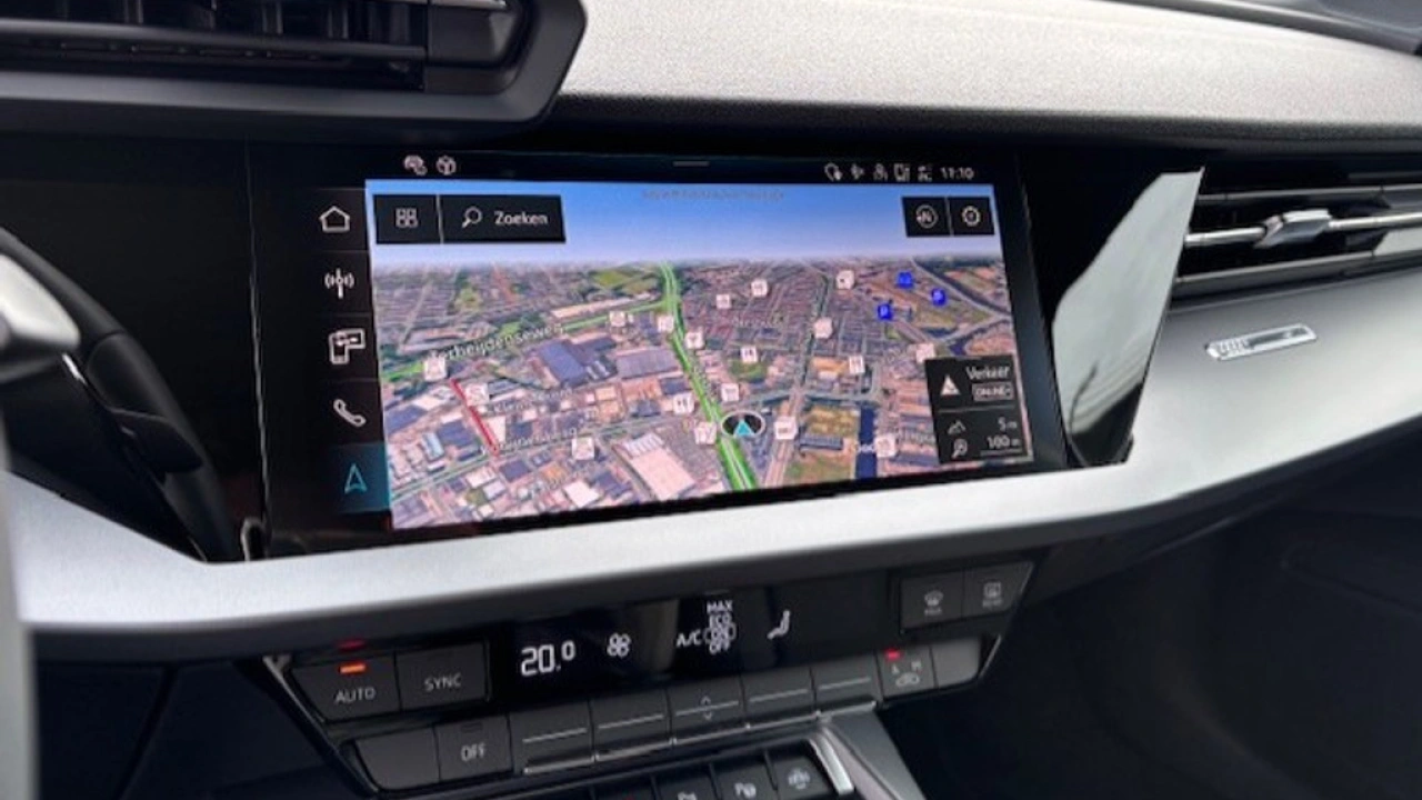 Audi A3 Limousine 30 TFSI Advanced edition