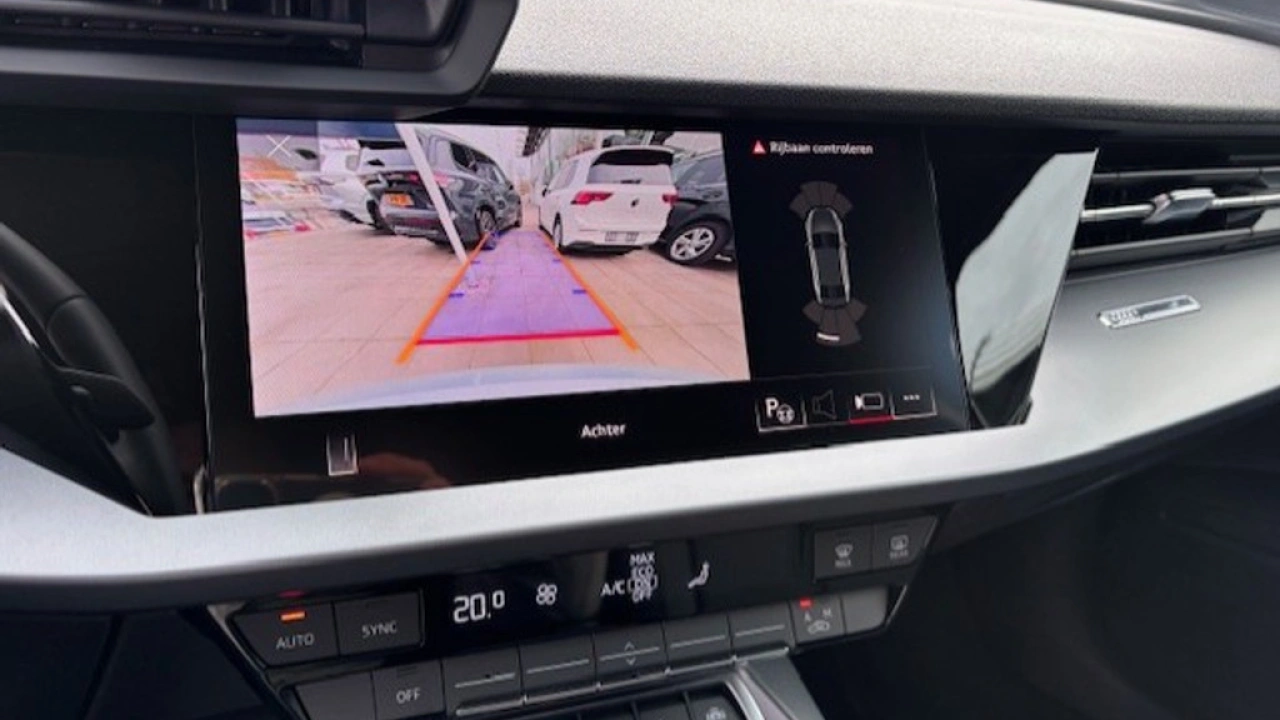 Audi A3 Limousine 30 TFSI Advanced edition