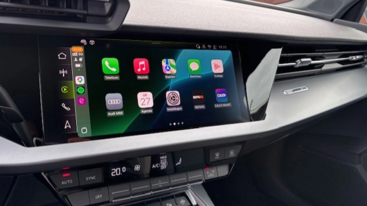 Audi A3 Limousine 30 TFSI Advanced edition