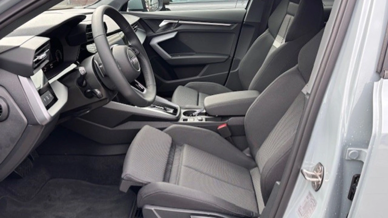 Audi A3 Limousine 30 TFSI Advanced edition