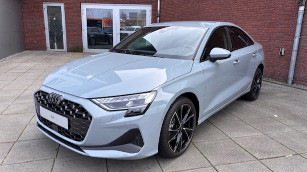 Audi A3 Limousine 30 TFSI Advanced edition