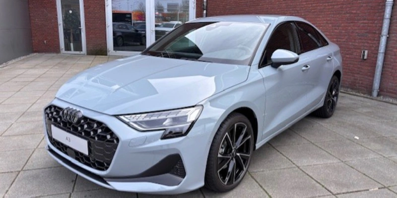 Audi A3 Limousine 30 TFSI Advanced edition