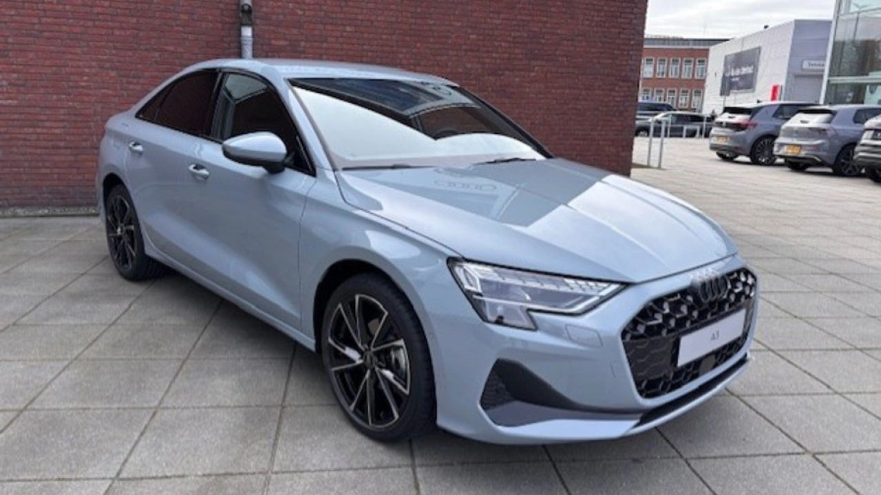 Audi A3 Limousine 30 TFSI Advanced edition