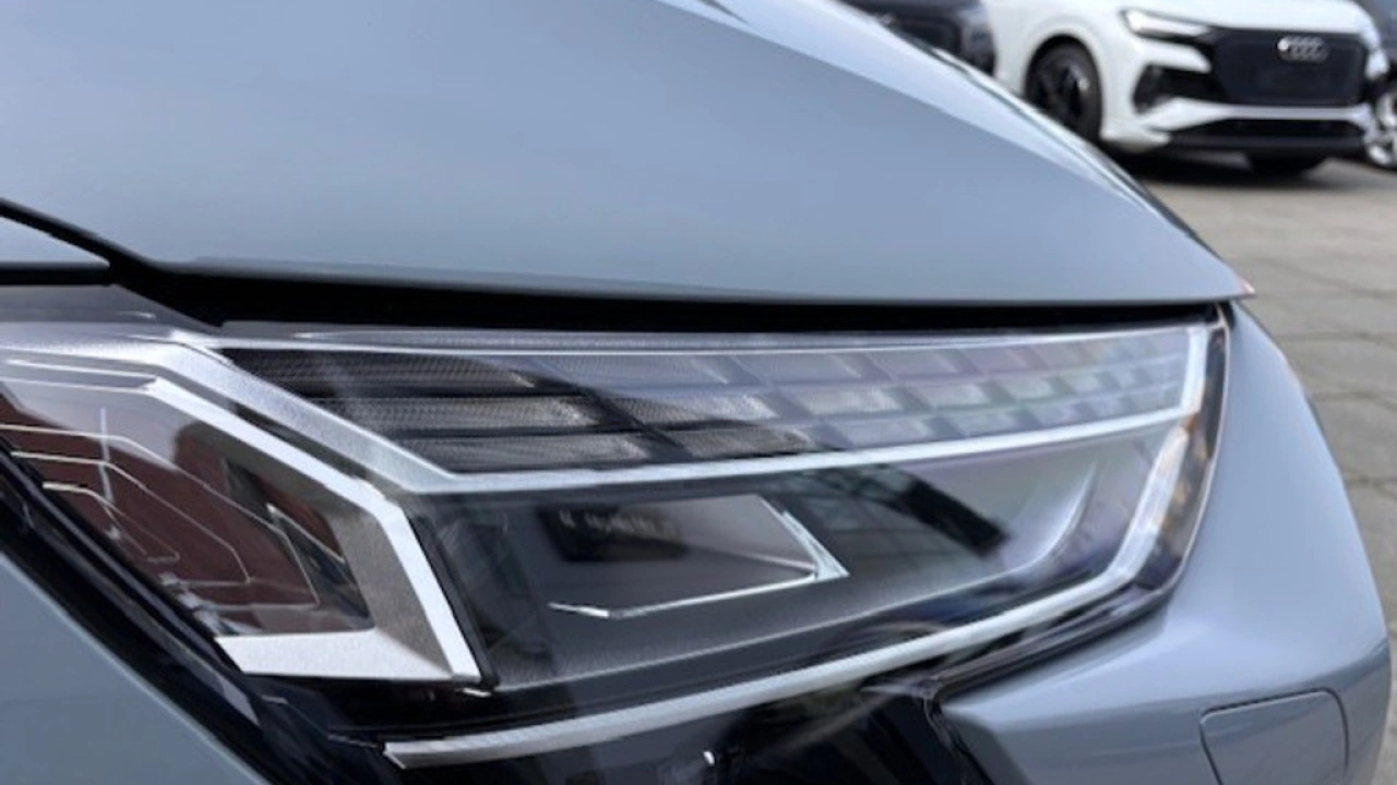 Audi A3 Limousine 30 TFSI Advanced edition